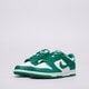 detské tenisky (obuv) NIKE DUNK LOW fb9109-114 farba zelená