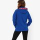 dámska mikina NIKE MIKINA W NSW CREW LOGO TAPE SPORTSWEAR ar3058-438 farba modrá