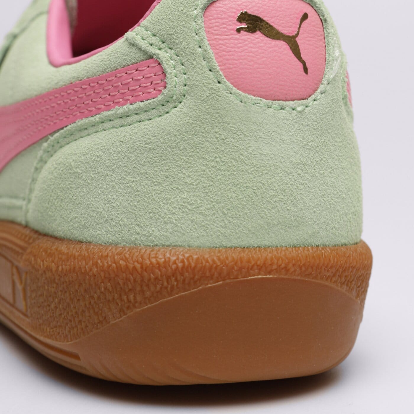 PUMA PALERMO 39646302 | farba ZELENÁ | Módne Tenisky. Ženy Obuv eshop ...