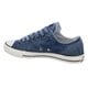 pánske tenisky (obuv) CONVERSE CHUCK TAYLOR ALL STAR  c147018 farba modrá