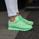 REEBOK CL LTHR PASTELS bd2773 farba zelená