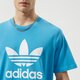 pánske tričko ADIDAS TRIČKO TREFOIL he9513 farba modrá
