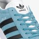 pánske tenisky (obuv) ADIDAS GAZELLE  fx5480 farba modrá