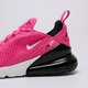 detské tenisky (obuv) NIKE AIR MAX 270 943345-602 farba ružová