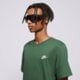 pánske tričko NIKE TRIČKO SPORTSWEAR CLUB ar4997-323 farba zelená