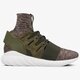pánske tenisky (obuv) ADIDAS TUBULAR DOOM PK by3551 farba zelená