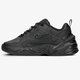 dámske tenisky (obuv) NIKE W M2K TEKNO ao3108-012 farba čierna