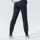 dámske nohavice NIKE NOHAVICE  W NSW SWSH PANT FLC BB cu5631-011 farba čierna