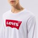 pánske tričko LEVI'S TRIČKO LS STD GRAPHIC TEE 360150010 farba biela