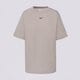 dámske tričko NIKE TRIČKO W NSW TEE ESSNTL LBR fd4149-009 farba sivá