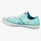 dámske tenisky (obuv) CONVERSE CHUCK TAYLOR ALL STAR  142453c farba modrá