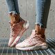 detské tenisky (obuv) ADIDAS NITE JOGGER J eg6744 farba ružová