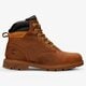 pánska vychádzková obuv TIMBERLAND LEAVITT WP LACE BOOT a1gu9 farba hnedá