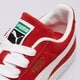 pánske skate obuv PUMA SUEDE CLASSIC  39978102 farba červená