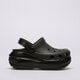 dámske sandále CROCS CLASSIC MEGA CRUSH CLOG 207988001 farba čierna