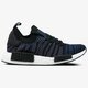 dámske tenisky (obuv) ADIDAS NMD_R1 STLT PK W ac8326 farba čierna