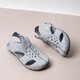 detské sandále NIKE SUNRAY PROTECT 2 BT 943827-002 farba sivá