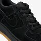 detské tenisky (obuv) NIKE AIR FORCE 1 PRM (GS) ar0042-001 farba čierna