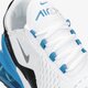 pánske tenisky (obuv) NIKE AIR MAX 270 dc1938-100 farba biela