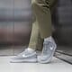 pánske tenisky (obuv) NIKE AIR FORCE 1 '07  fv0383-001 farba sivá