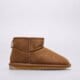 dámske zimné topánky (obuv) EMU AUSTRALIA STINGER MICRO w10937chestnut farba hnedá