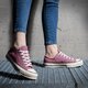 dámske tenisky (obuv) CONVERSE CHUCK 70 172957c farba ružová