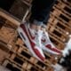 pánske tenisky (obuv) NIKE AIR MAX 1 ULTRA ESSENTIAL 819476106 farba biela