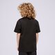 detské tričko JORDAN TRIČKO FLIGHT HERITAGE SS TEE BOY 95c903-023 farba čierna