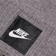 detská čiapka NIKE ČIAPKA ZIMNÁ FUTURA BEANIE RED 803732091 farba sivá