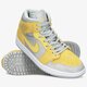 pánske tenisky (obuv) AIR JORDAN 1 MID da4666-001 farba sivá