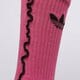 dámske ponožky ADIDAS PONOŽKY RUFFLE CREW 2P jx5210 farba viacfarebná