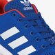 pánske tenisky (obuv) ADIDAS ZX FLUX  fw0028 farba modrá
