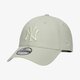 pánska šiltovka NEW ERA ČIAPKA CP NEW YORK YANKEES 940 SOFT GRASS 60244713 farba zelená