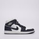 pánske tenisky (obuv) AIR JORDAN 1 MID  iv6046-400 farba modrá