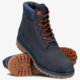 pánska vychádzková obuv TIMBERLAND PREMIUM 6 INCH BOOT  ca1u7x farba tmavomodrá
