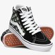 dámske tenisky (obuv) VANS UA COMFYCUSH SK8-HI vn0a3wmb49k1 farba viacfarebná