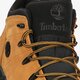detská outdoorová obuv TIMBERLAND SPRINT TREKKER MID WP tb0a2hrx2311 farba žltá