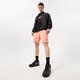 pánske šortky JORDAN ŠORTKY  ESSENTIAL FLEECE SHORTS da9826-824 farba koralová