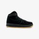 detské tenisky (obuv) NIKE AIR FORCE 1 HIGH LV8 (GS) 807617-002 farba čierna