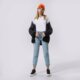dámske tričko CHAMPION TRIČKO CREWNECK TRIČKO 112605ww001 farba biela