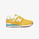 detské tenisky (obuv) NEW BALANCE 574  pv574hb2 farba žltá
