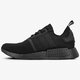 pánske tenisky (obuv) ADIDAS NMD_R1 PK bz0220 farba čierna