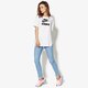 dámske tričko NIKE TRIČKO SS W NSW TOP LOGO AIR aa1720-051 farba biela