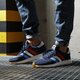 pánske tenisky (obuv) ADIDAS I-5923 bd7814 farba tmavomodrá