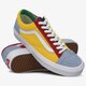 pánske skate obuv VANS UA STYLE 36 vn0a3dz3wny1 farba zlatá