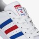 detské tenisky (obuv) ADIDAS SUPERSTAR J  fv3687 farba biela