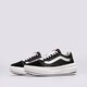 dámske tenisky (obuv) VANS UA OLD SKOOL OVERT CC vn0a7q5eba21 farba čierna