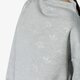 dámska mikina ADIDAS MIKINA SWEATSHIRT cd6926 farba sivá