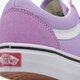 dámske tenisky (obuv) VANS UA OLD SKOOL  vn0a38g1vrp farba fialová
