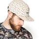 detská šiltovka NEW ERA ČIAPKA MICRO PALM CAMPER NE STB/BLK 80258943 farba béžová